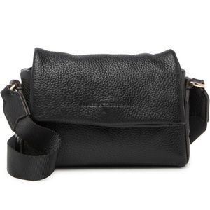 Aimee Kestenberg Black Broadway Mini Crossbody NWOT